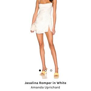 Amanda Uprichard romper